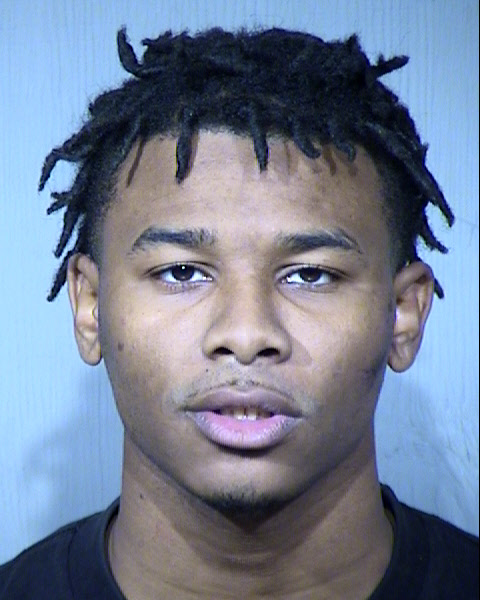 Jaquan Dashae Champion Mugshot / Maricopa County Arrests / Maricopa County Arizona