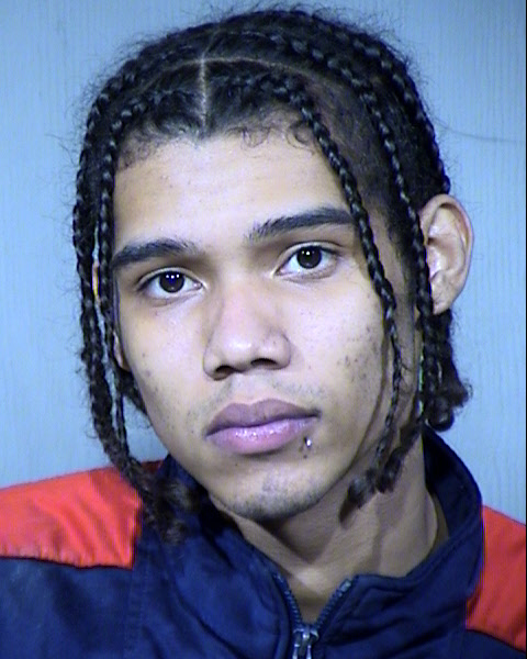 Daedion Darius Graham Mugshot / Maricopa County Arrests / Maricopa County Arizona