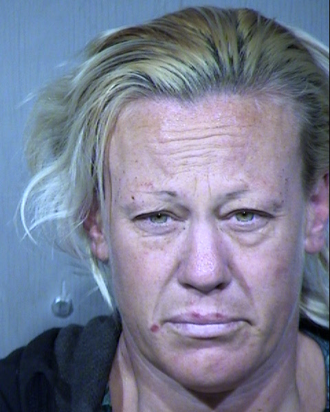 Solana Lyn Graham Mugshot / Maricopa County Arrests / Maricopa County Arizona
