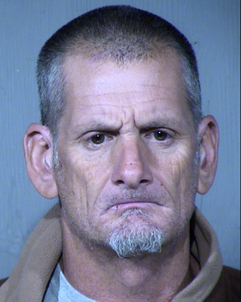 Christopher Meeker Mugshot / Maricopa County Arrests / Maricopa County Arizona