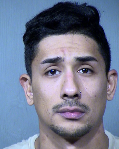 Matthew Noel Silva Mugshot / Maricopa County Arrests / Maricopa County Arizona