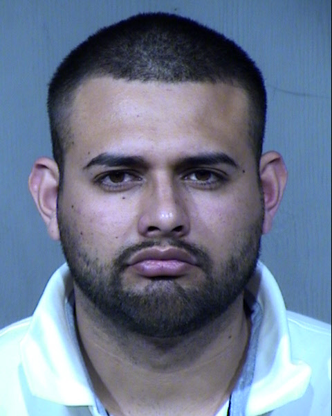 Alexis Saul Monter Mugshot / Maricopa County Arrests / Maricopa County Arizona