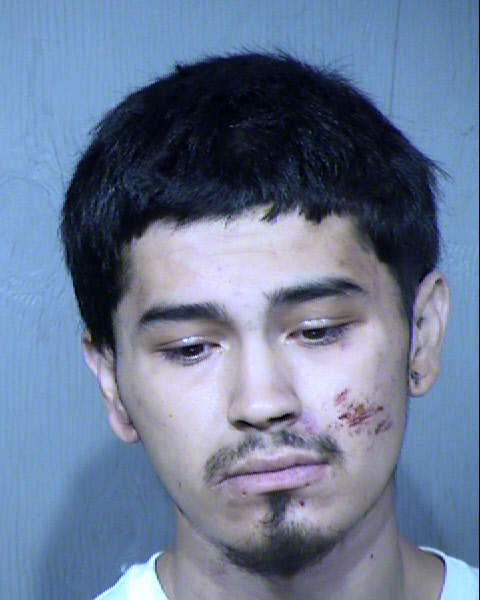 Juan Daniel Lucio Soto Mugshot / Maricopa County Arrests / Maricopa County Arizona