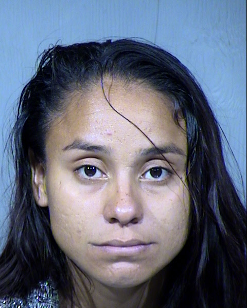 Genesis Lizeth Sanchez Mugshot / Maricopa County Arrests / Maricopa County Arizona