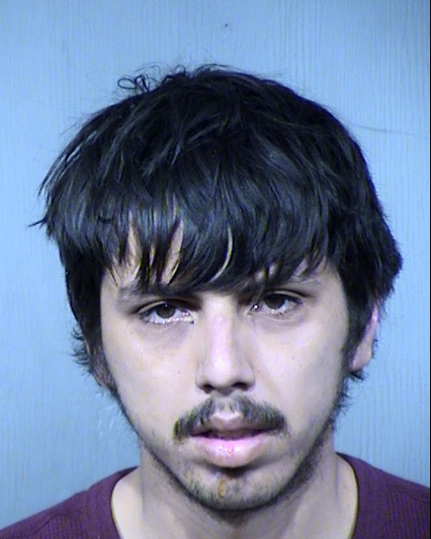Leonardo Hernandez Ruvalcaba Mugshot / Maricopa County Arrests / Maricopa County Arizona