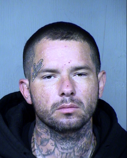 Christopher Maese Mugshot / Maricopa County Arrests / Maricopa County Arizona