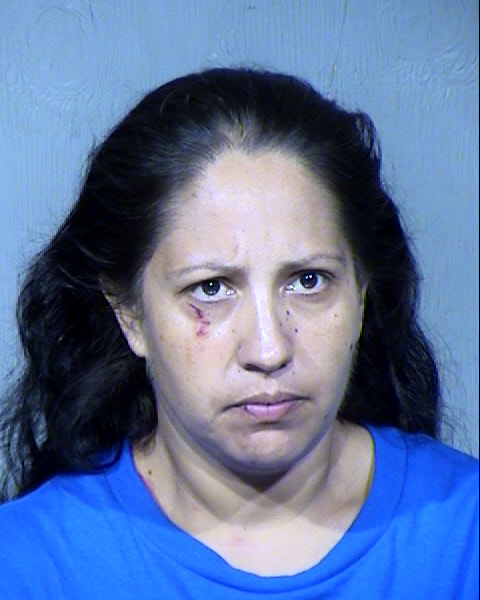 Jessica Ortega Mugshot / Maricopa County Arrests / Maricopa County Arizona