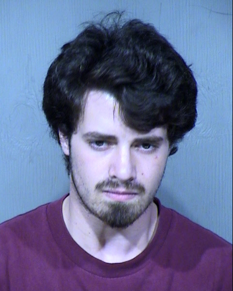 Tyler Michael Bracco Mugshot / Maricopa County Arrests / Maricopa County Arizona