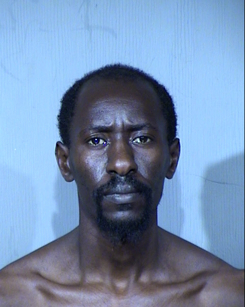 Solomon O Nyandega Mugshot / Maricopa County Arrests / Maricopa County Arizona