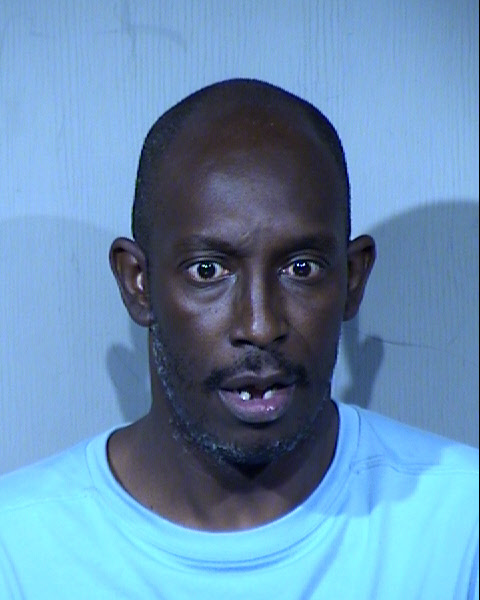 Darryl Lamont Robertson Mugshot / Maricopa County Arrests / Maricopa County Arizona