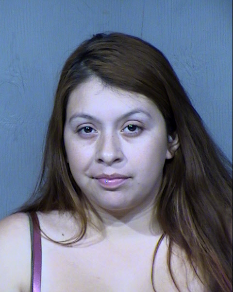 Melissa Marie Mendoza Mugshot / Maricopa County Arrests / Maricopa County Arizona