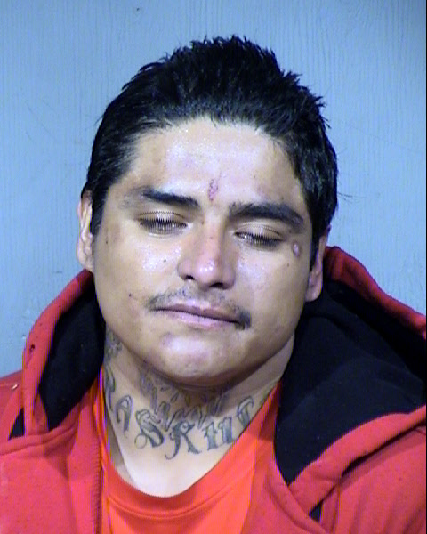 Daniel Antonio Curiel Mugshot / Maricopa County Arrests / Maricopa County Arizona
