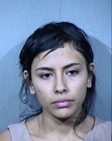 Selena Leon Mugshot / Maricopa County Arrests / Maricopa County Arizona