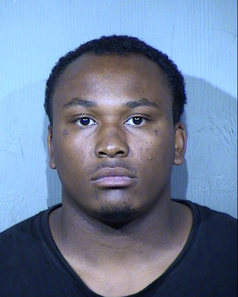 Daronte Damar Vaughn Mugshot / Maricopa County Arrests / Maricopa County Arizona