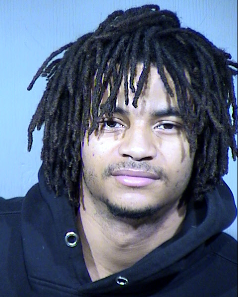 Dyllis Anthony Mcclung Mugshot / Maricopa County Arrests / Maricopa County Arizona