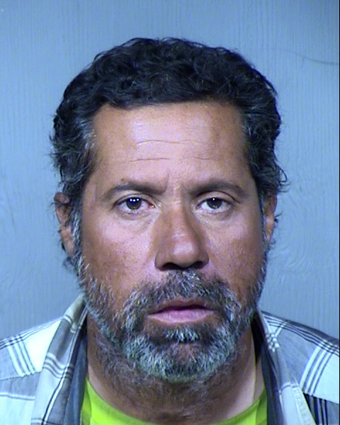 Bradford Loren Brown Mugshot / Maricopa County Arrests / Maricopa County Arizona