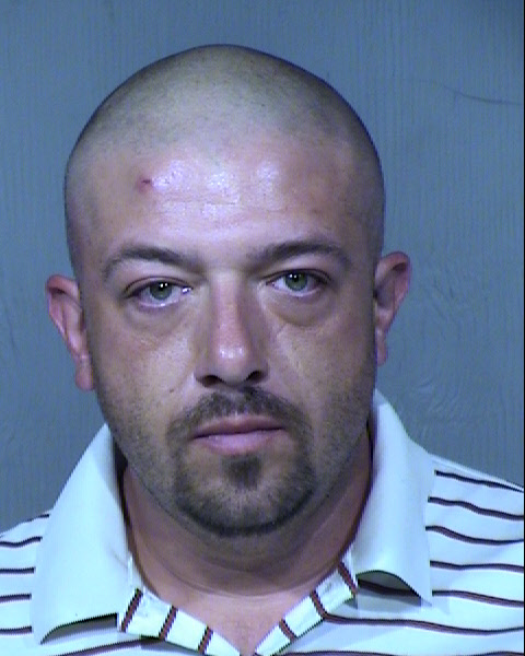 Andy Gene Kurth Mugshot / Maricopa County Arrests / Maricopa County Arizona
