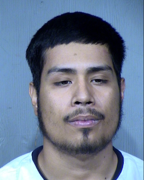 Brandon Graciano Pardo Mugshot / Maricopa County Arrests / Maricopa County Arizona