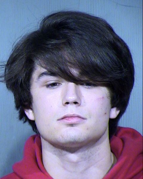 Zachary Ryan Toole Mugshot / Maricopa County Arrests / Maricopa County Arizona