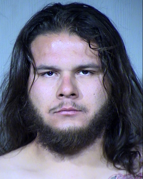Cesar Ernestomedin Garcia Mugshot / Maricopa County Arrests / Maricopa County Arizona