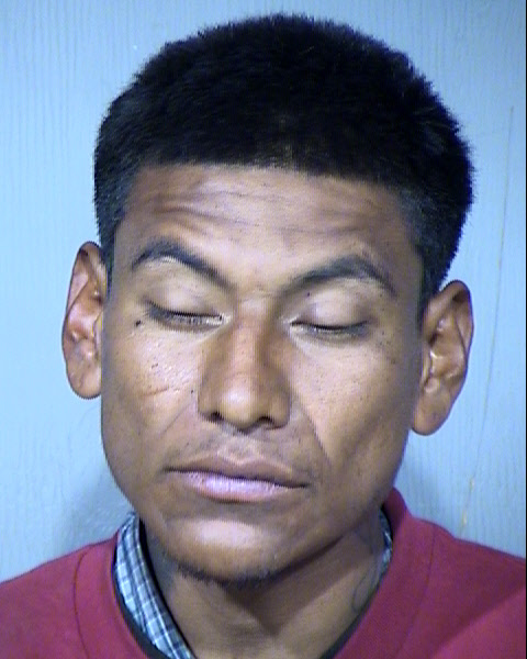 Ritchie D Rios Mugshot / Maricopa County Arrests / Maricopa County Arizona