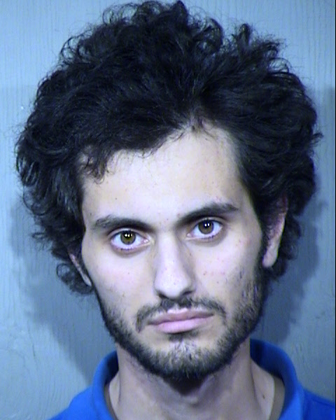 Saad Hammoud Mugshot / Maricopa County Arrests / Maricopa County Arizona