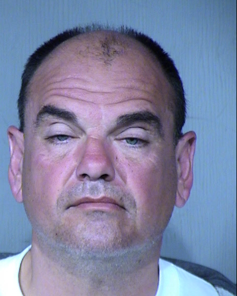 Robert Christopher Burch Mugshot / Maricopa County Arrests / Maricopa County Arizona