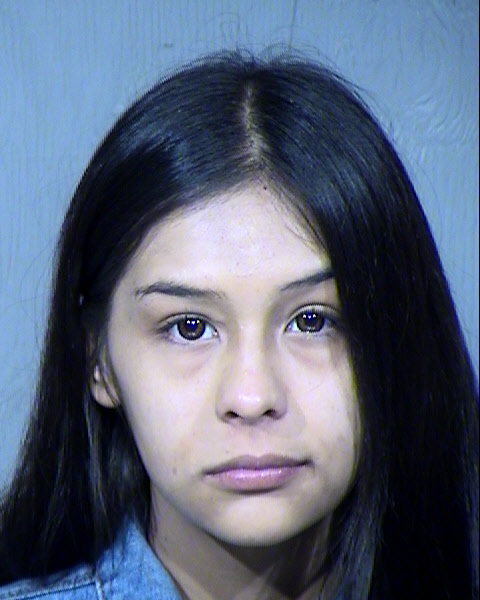 Lesly Juliet Borrego Mugshot / Maricopa County Arrests / Maricopa County Arizona