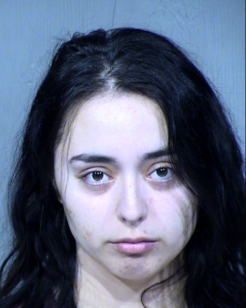 Jacqueline Combs Pankow Mugshot / Maricopa County Arrests / Maricopa County Arizona