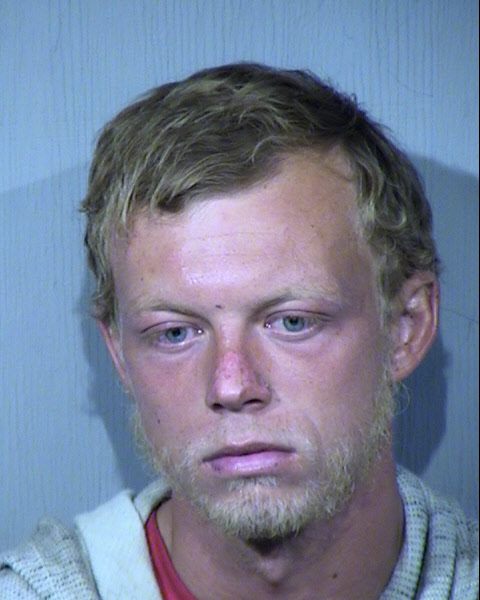 Trevor William Nelson Mugshot / Maricopa County Arrests / Maricopa County Arizona