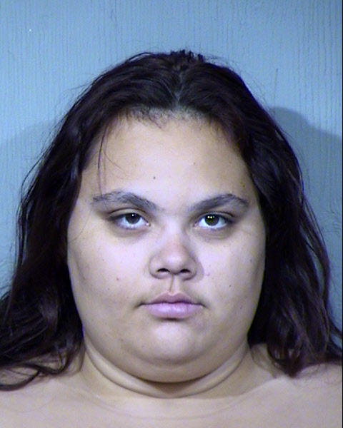 Alissa Dacus Mugshot / Maricopa County Arrests / Maricopa County Arizona