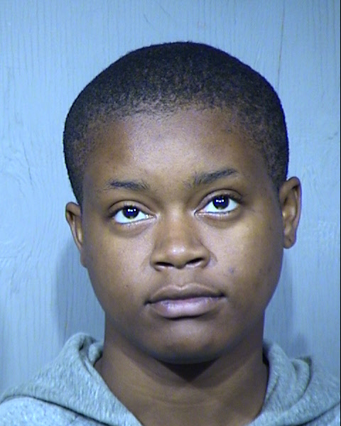 Vicshani Monya Ruess Mugshot / Maricopa County Arrests / Maricopa County Arizona