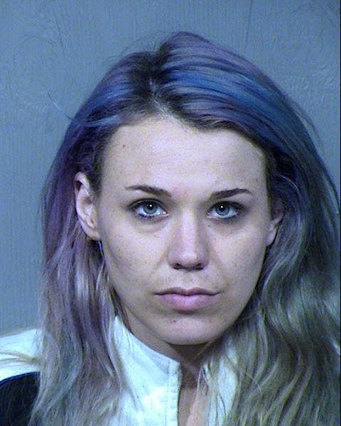 Kayla Lynn Martin Mugshot / Maricopa County Arrests / Maricopa County Arizona