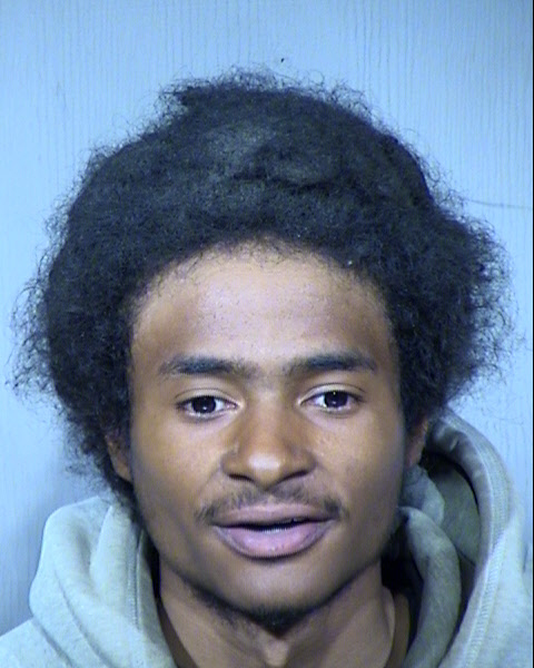 Aaron Darnell Gamble Mugshot / Maricopa County Arrests / Maricopa County Arizona