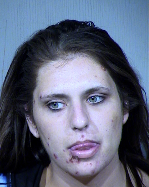 Elisabeth Ann Denomme Mugshot / Maricopa County Arrests / Maricopa County Arizona