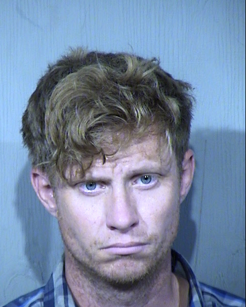 Aaron M Powell Mugshot / Maricopa County Arrests / Maricopa County Arizona