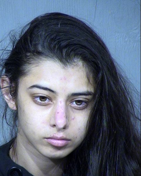 Alexus Nicole Hart Mugshot / Maricopa County Arrests / Maricopa County Arizona