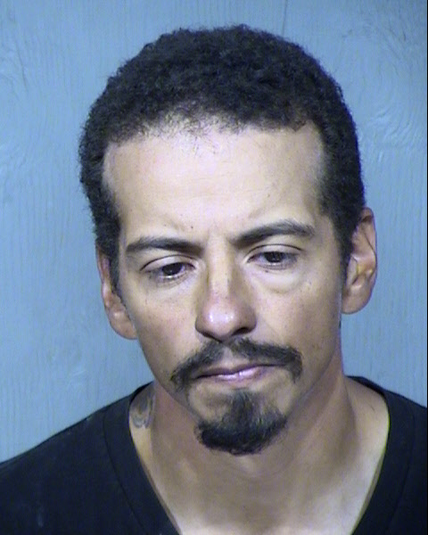 Alex Ralph Moore Mugshot / Maricopa County Arrests / Maricopa County Arizona