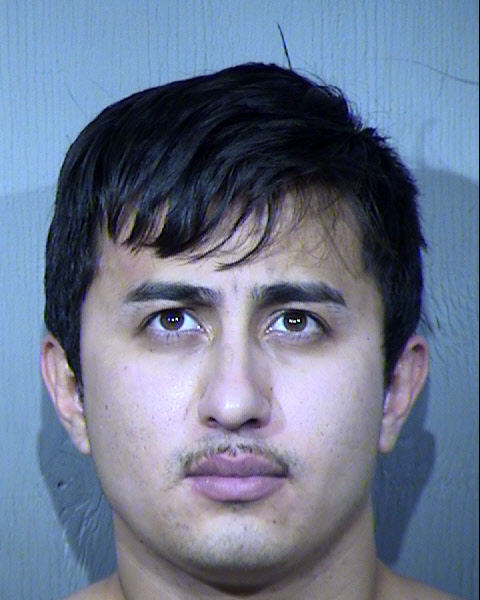 Luis Felipe Barrios Mugshot / Maricopa County Arrests / Maricopa County Arizona