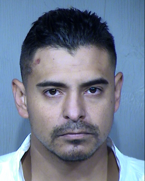 Eric A Padilla Mugshot / Maricopa County Arrests / Maricopa County Arizona