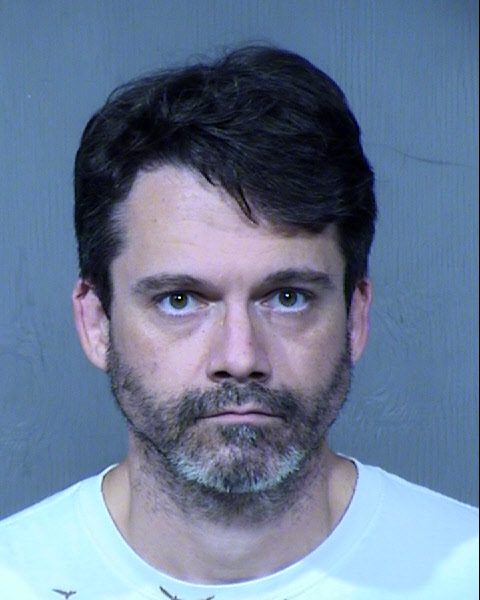 Todd Ohlendorf Mugshot / Maricopa County Arrests / Maricopa County Arizona