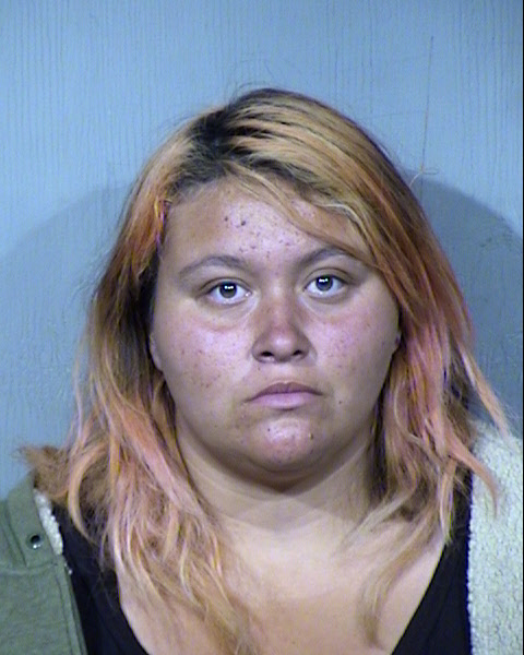 Angelina Catherine Sanders Mugshot / Maricopa County Arrests / Maricopa County Arizona