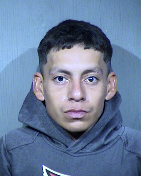 Efrain Gil Mugshot / Maricopa County Arrests / Maricopa County Arizona