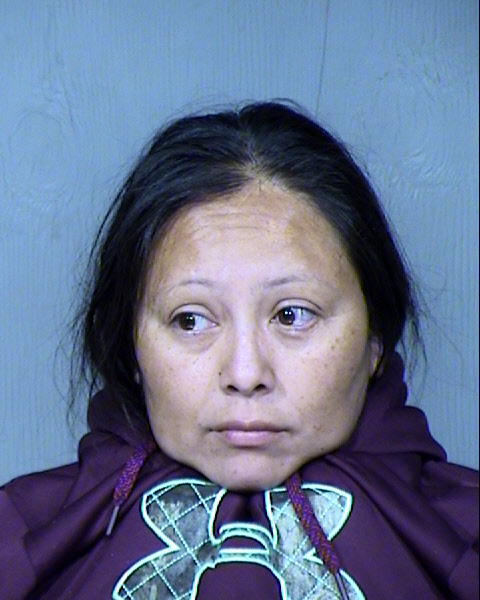 Jaimmie Angie Daniels Mugshot / Maricopa County Arrests / Maricopa County Arizona