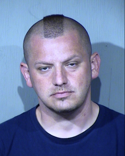 Admir Omerovic Mugshot / Maricopa County Arrests / Maricopa County Arizona
