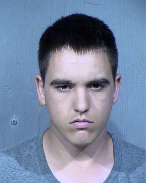Isaiah M Martin Mugshot / Maricopa County Arrests / Maricopa County Arizona