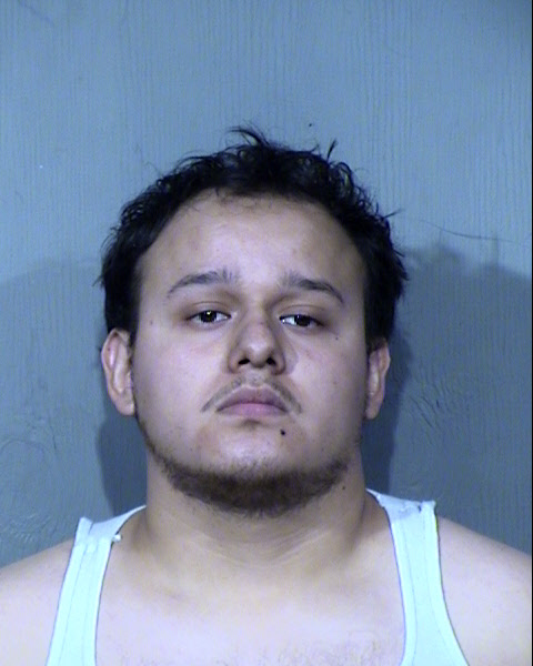 Gerardo Ibanez-Tovar Mugshot / Maricopa County Arrests / Maricopa County Arizona