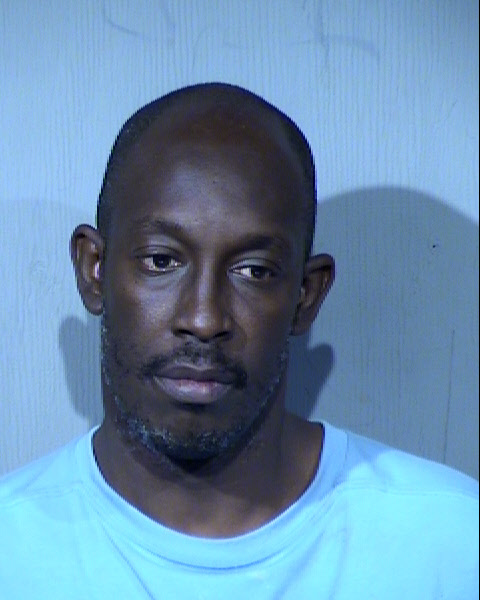 Darryl Lamont Robertson Mugshot / Maricopa County Arrests / Maricopa County Arizona