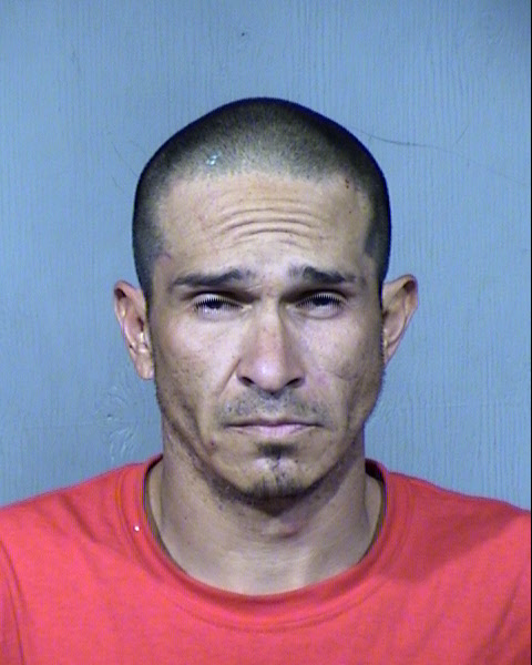 Daniel Corona Mugshot / Maricopa County Arrests / Maricopa County Arizona