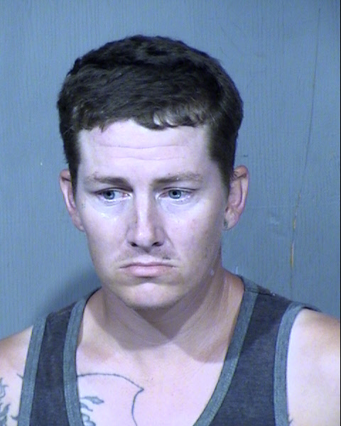 Steven John Wihlborg Mugshot / Maricopa County Arrests / Maricopa County Arizona